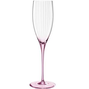 LEONARDO Sektglas POESIA, Kristallglas, 250 ml, 6-teilig