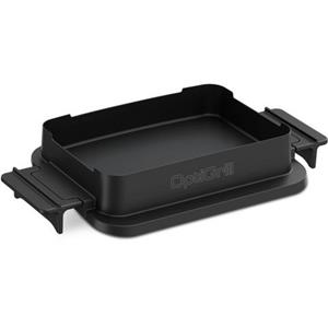 Tefal Backeinsatz XA7328 OptiGrill, Zubehör für Optigrill 2in1 Modelle (GC772D, GC7728), Backschale, kompatibel mit OptiGrill 2in1, antihaftbe. Alu-druckguss