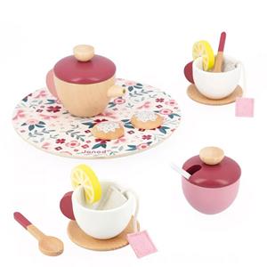 Janod speelgoed Janod theeservies Twist +2 jr