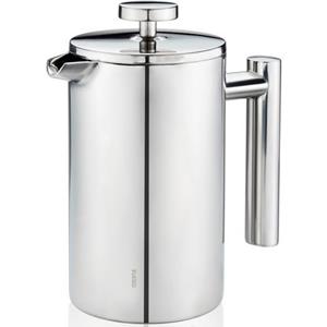GEFU French Press Kanne Kaffeebereiter GUSTAVO, 600 ml, 600l Kaffeekanne