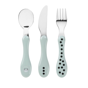 Lässig Kinderbesteck 3er Set