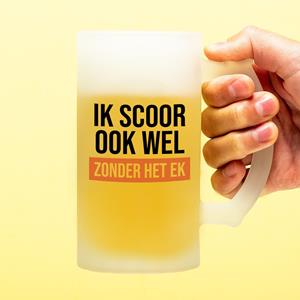 Nutcrackers Bierpul Ik Scoor Ook Wel Zonder Het EK