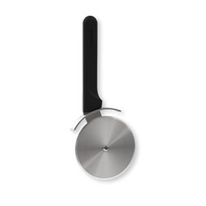 Barbecook Olivia pizza snijder uit rvs zwart 22.5cm - 