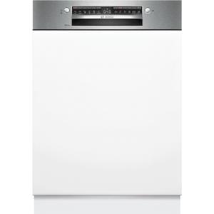 Bosch SMI4HTS00E Teilintegrierter Einbau-Geschirrspüler 60 cm edelstahl / D