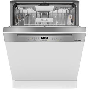Miele G 5432 SCi Selection Roestvrij staal met CleanSteel Integreerbare Vaatwasser