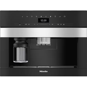 Miele CVA 7440 Roestvrij staal met CleanSteel Inbouw Koffiemachine