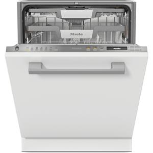 Miele G 7182 SCVi AutoDos RVS volledig geïntegreerde vaatwasser
