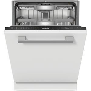Miele G 7678 SCVi XXL AutoDos Excellence volledig geïntegreerde vaatwasser