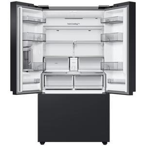 Samsung French Door RF24BB620EB1, 177,8 cm hoch, 90,8 cm breit