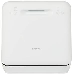 Salora DWR4200 Vrijstaande vaatwasser