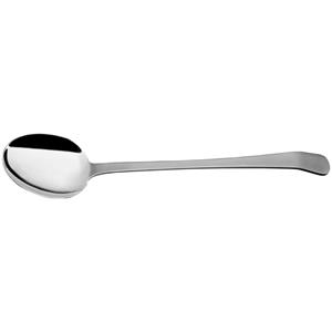 Vega Salade-/serveerlepel Cassio; 29 cm (L); zilver, Handvat zilver