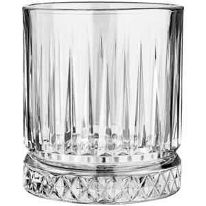 Pasabahçe Wiskeyglas Elysia; 355ml, 8.4x9.8 cm (ØxH); transparant; 6 stuk / verpakking