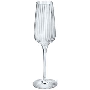 Chef & Sommelier Champagneglas Symetrie; 210ml, 4.3x24 cm (ØxH); transparant; 6 stuk / verpakking