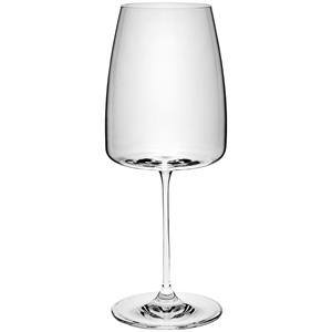 Vega Rode wijnglas Lotta met vulstreepje; 670ml, 6.8x24 cm (ØxH); transparant; 0.2 l vulstreepje, 6 stuk / verpakking