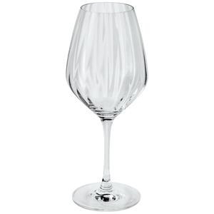 Vega Witte wijnglas Leya; 360ml, 5.2x20.1 cm (ØxH); transparant; 6 stuk / verpakking