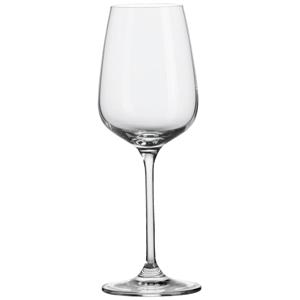 Vega Witte wijnglas Medina zonder vulstreepje; 260ml, 5.3x20.6 cm (ØxH); transparant; 6 stuk / verpakking