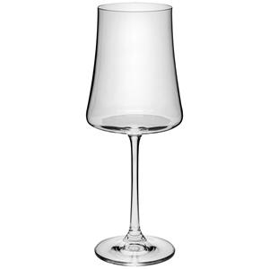 Vega Wittewijnglas Victoria; 360ml, 6.5x23 cm (ØxH); transparant; 6 stuk / verpakking