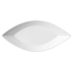 Vega Platte schaal Malediven; 30.5x16x4 cm (LxBxH); wit; 4 stuk / verpakking