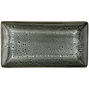 Vega Bord Nano; 31x16.5x3.2 cm (LxBxH); zwart; rechthoekig; 2 stuk / verpakking