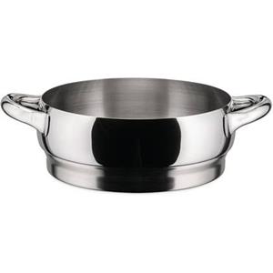 Alessi Mami Steelpan 14cm