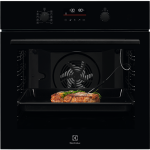 Electrolux 700 serie SenseCook - Heteluchtoven met pyrolysereiniging EOE6P46Z