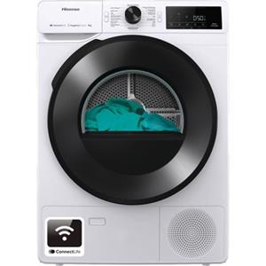 Hisense DH3V903UW/BLX Warmtepompdroger