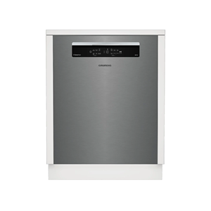 Grundig GNUP4510XCW inbouw vaatwasser (onderbouwbaar, 598 mm breed, 42 dB(A), A)
