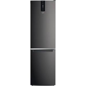 Whirlpool W7X 94T KS Vrijstaande Koel-vriescombinatie - Zwart
