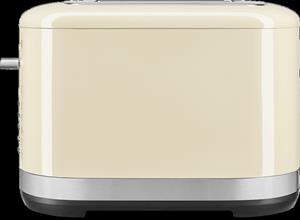 KitchenAid 2-Scheiben-Toaster 31 cm 980 W Crème