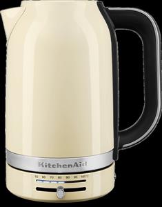 KitchenAid Waterkoker 5KEK1701EAC Creme, 1,7 l