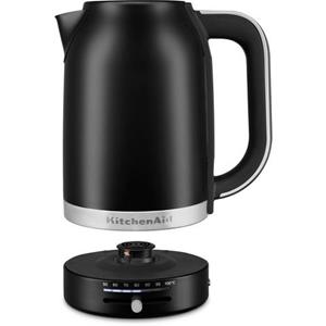 KitchenAid Wasserkocher 1,7 l 2400 W Matt Schwarz