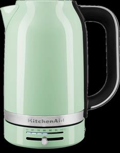 KitchenAid Wasserkocher 5KEK1701EPT pistazie, 1,7 l, 2400 W