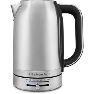 KitchenAid Waterkoker 5KEK1701ESX Edelstahl, 1,7 l