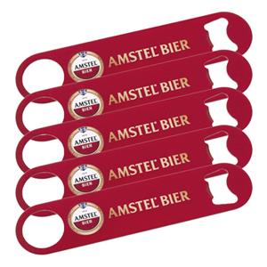 Amstel  Barblade / Fles opener - 5 stuks