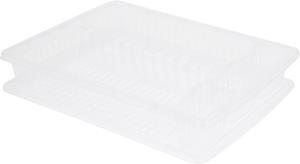 Excellent Houseware Afdruiprek Kunststof 47x37x8,5cm