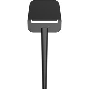 Rosti Emma Kaasschaaf 19cm Zwart Nylon