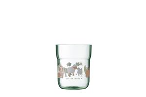 Kinderglas Mio 250ml - Little Farm-Little Dutch
