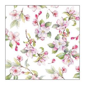 Servet 33 Spring Blossom White FSC Mix