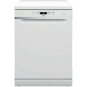 Whirlpool W3F D634 Vrijstaande vaatwasser