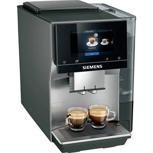 SIEMENS Volautomatisch koffiezetapparaat EQ700 classic TP715D01, Cold Brew, intuitives 5 TFT-Display, App