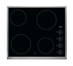 AEG 3000 serie keramisch 60 cm HK614000XB