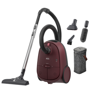 AEG Clean 6000 Stofzuiger Met stofzak - 73 dB AB61CDRTD