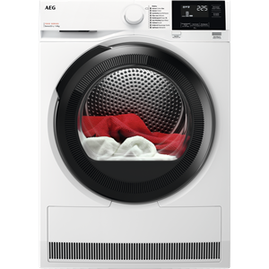 AEG 7000 serie SensiDry Warmtepomp Droger 8 kg T73DR8L4O