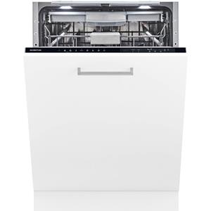 Inventum IVW6060A Volledig Geïntegreerde Vaatwasser