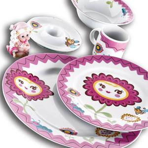 Hermia 5-delige baby ontbijtset Maico | 