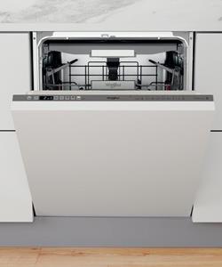 Whirlpool W0I D741A S Vaatwasser