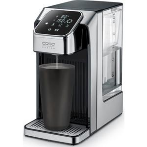 Caso HW770 Advanced Heißwasserspender edelstahl/schwarz