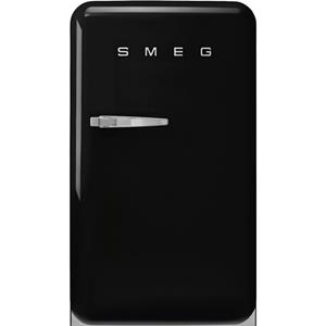 Smeg FAB10RBL6 Koelkast zonder vriesvak Zwart