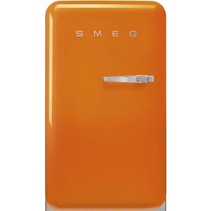 Smeg FAB10LOR6 Koelkast zonder vriesvak Oranje