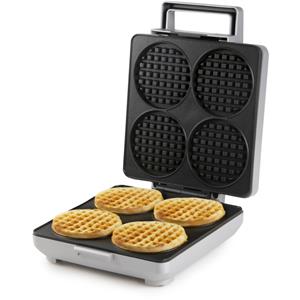 Domo Wafelijzer DO9251W | Wafelijzers | Keuken&Koken - Keukenapparaten | 5411397153647